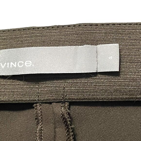 VINCE Cotton Blend Stirrup Leggings S - Picture 5 of 8